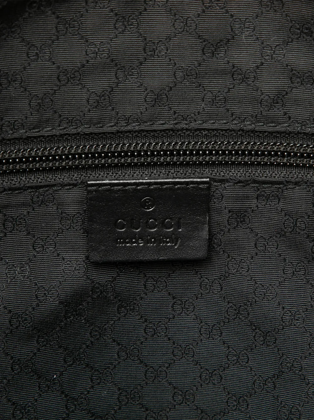 Gucci Pre Owned 2000 2015 Nylon Shoulder Bag