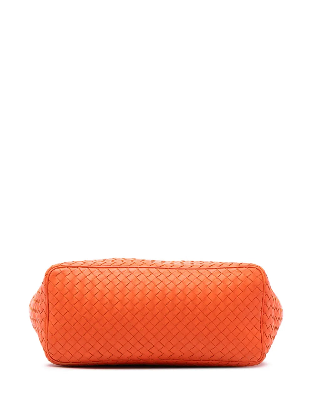 Bottega Veneta Pre Owned 2012 2025 Nappa Intrecciato Shoulder Bag