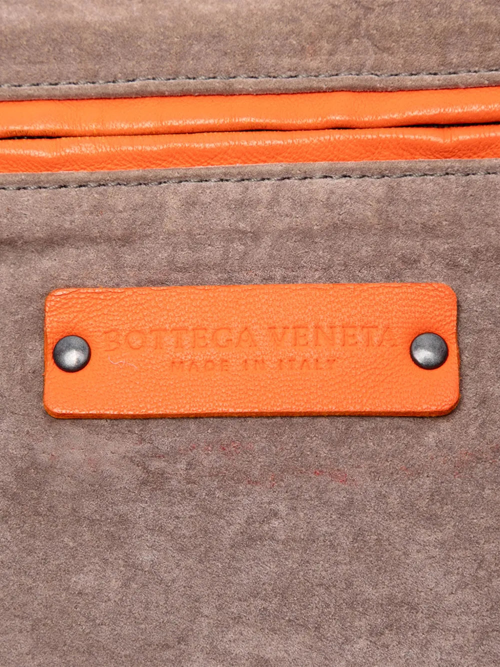 Bottega Veneta Pre Owned 2012 2025 Nappa Intrecciato Shoulder Bag