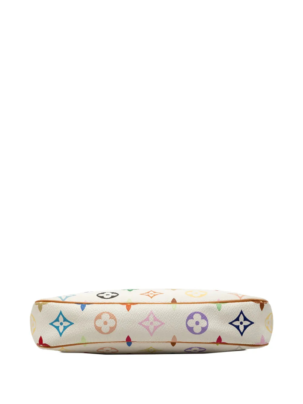 Louis Vuitton Pre Owned 2003 Monogram Multicolore Pochette Accessoires Shoulder Bag