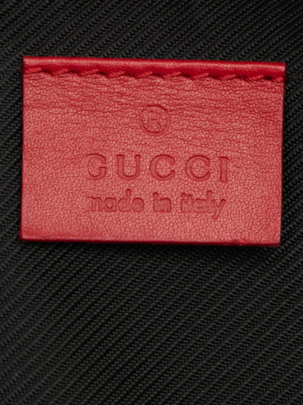 Gucci Pre Owned 2000 2015 Gg Canvas Boat Shoulder Bag
