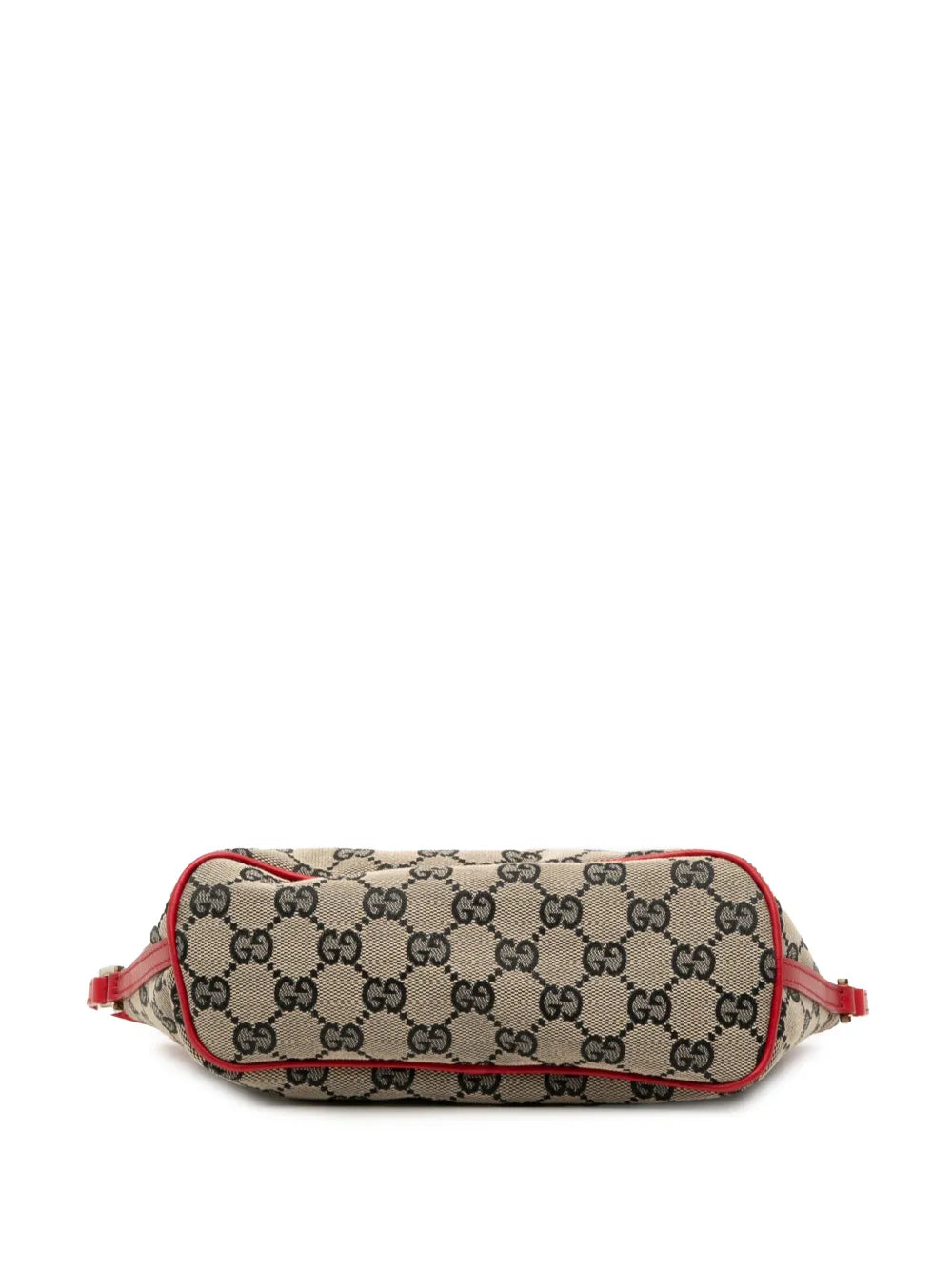 Gucci Pre Owned 2000 2015 Gg Canvas Boat Shoulder Bag