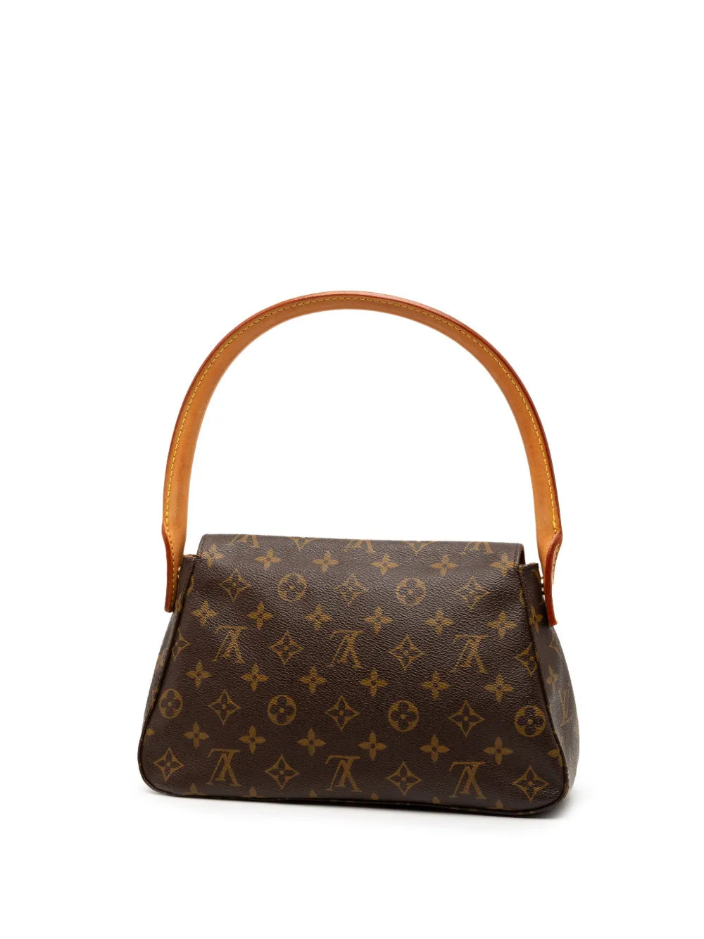 Louis Vuitton Pre Owned 2002 Monogram Mini Looping Shoulder Bag
