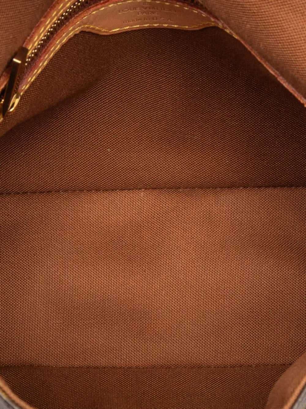 Louis Vuitton Pre Owned 2002 Monogram Mini Looping Shoulder Bag