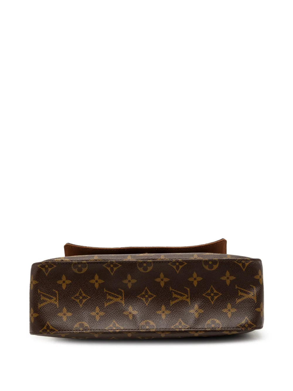 Louis Vuitton Pre Owned 2002 Monogram Mini Looping Shoulder Bag