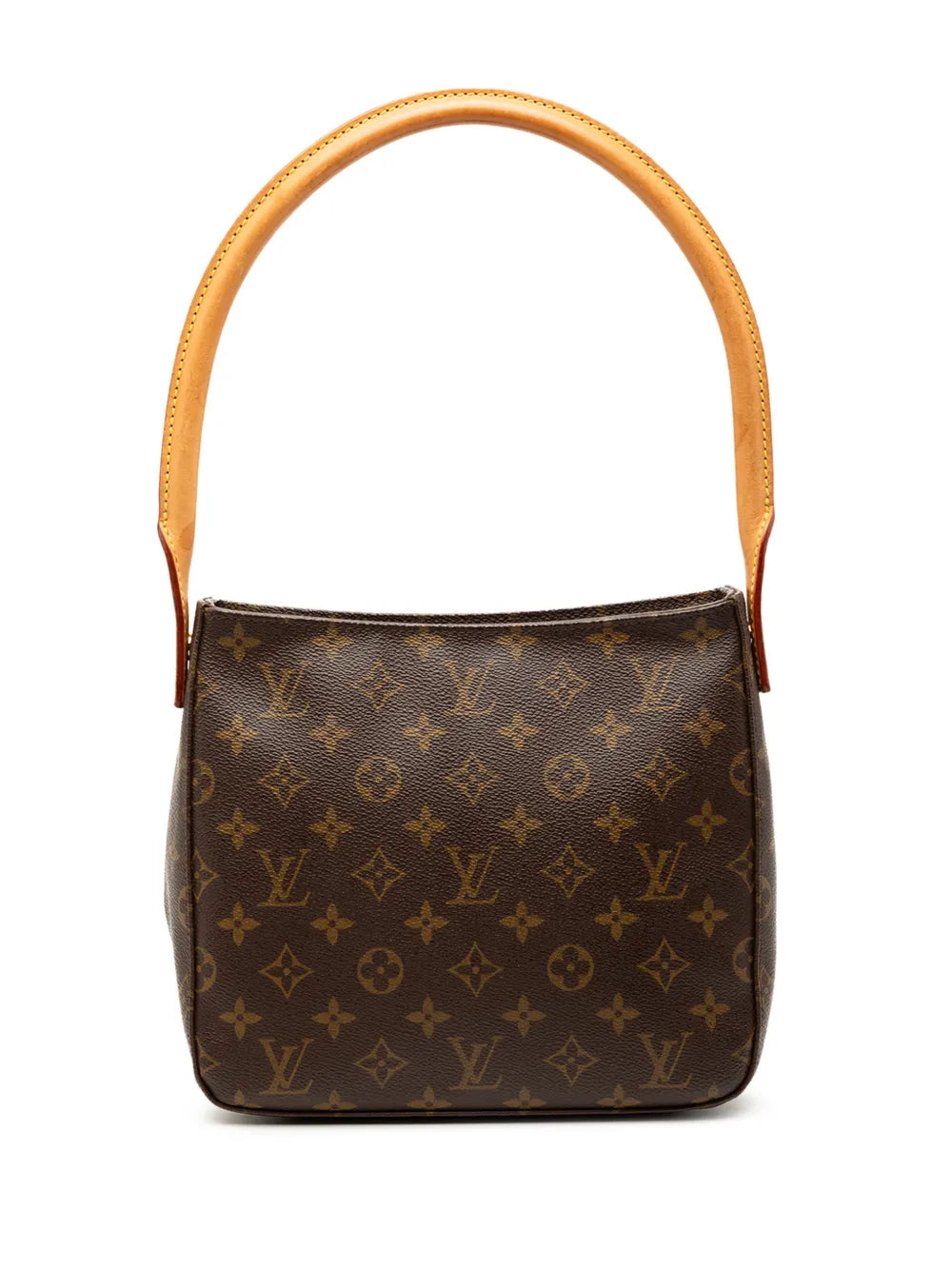 Louis Vuitton Pre Owned 2002 Monogram Looping Mm Shoulder Bag