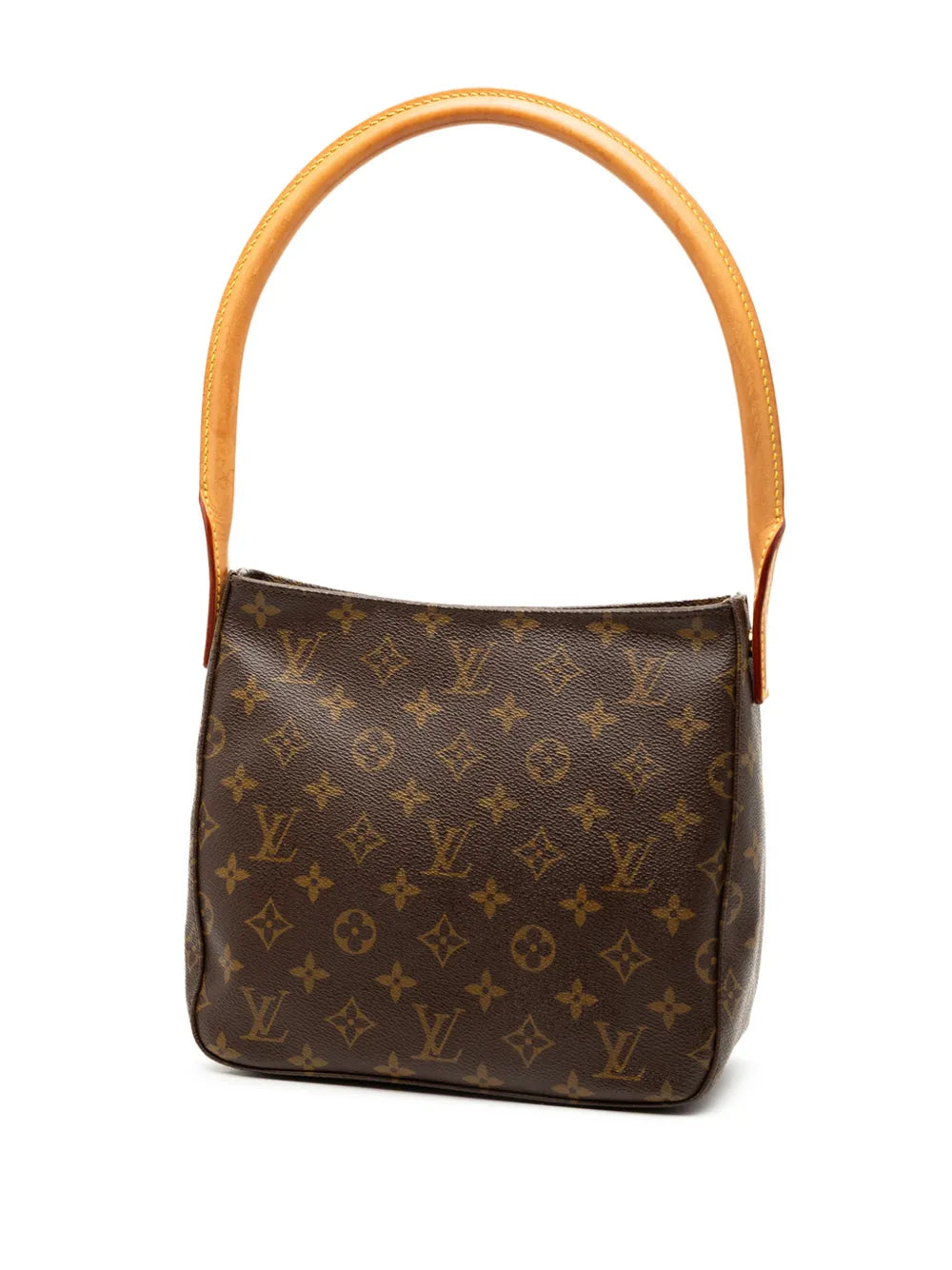 Louis Vuitton Pre Owned 2002 Monogram Looping Mm Shoulder Bag