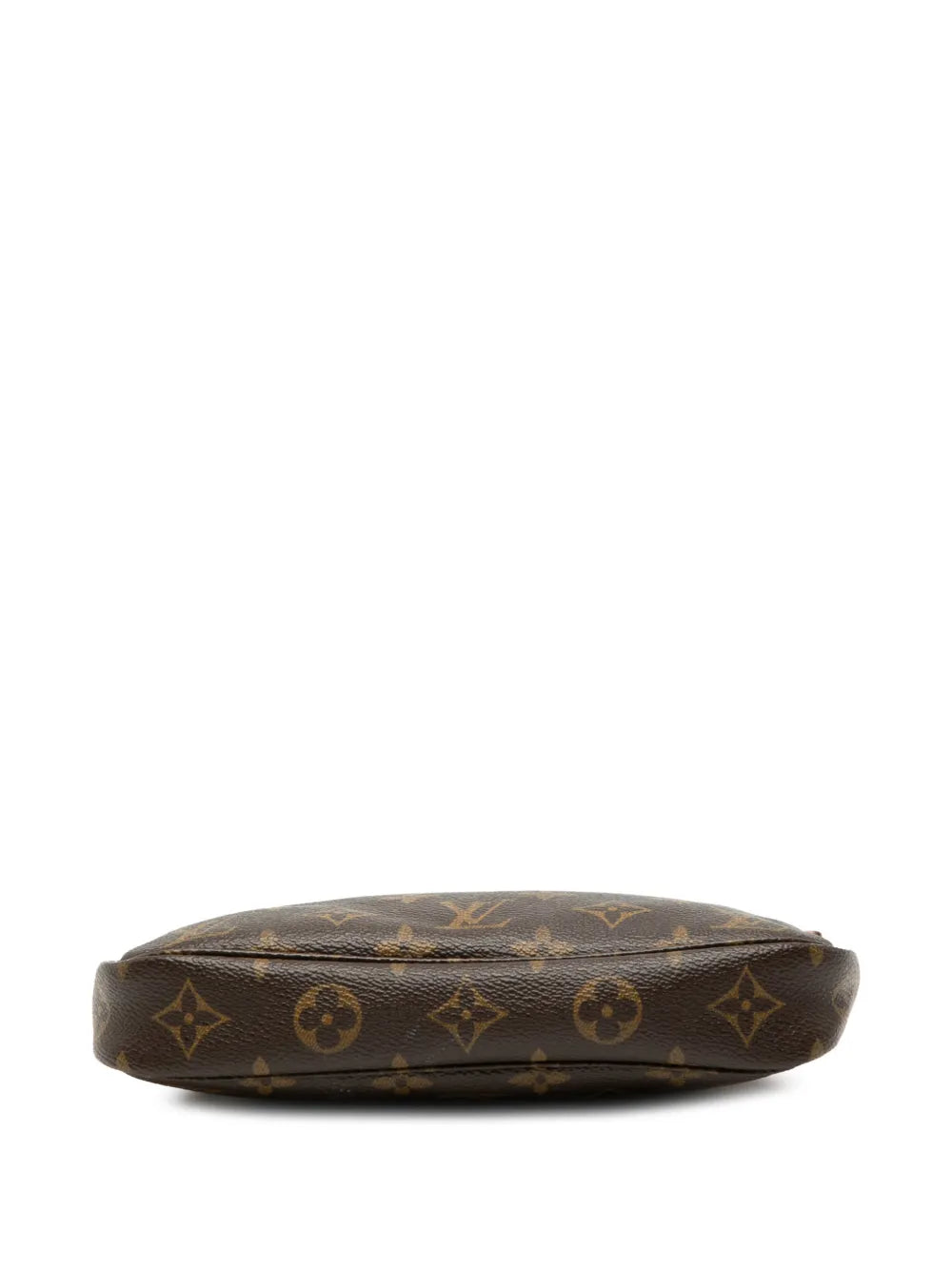 Louis Vuitton Pre Owned 2002 Monogram Pochette Accessoires Shoulder Bag