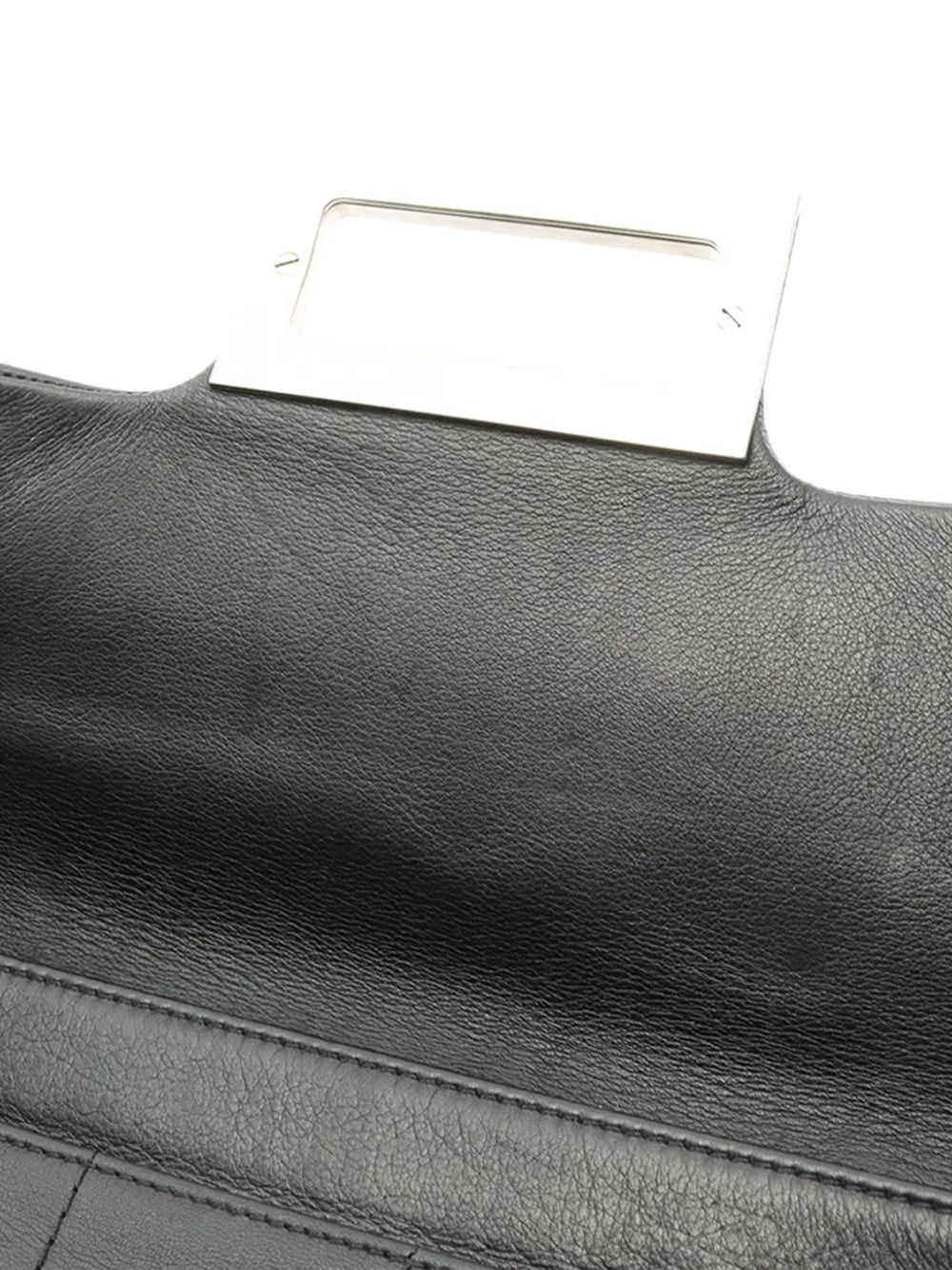 Chanel Pre Owned 2003 2004 Cc Reissue 255 Shoulder Bag