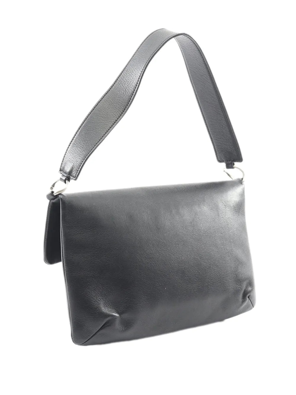 Chanel Pre Owned 2003 2004 Cc Reissue 255 Shoulder Bag