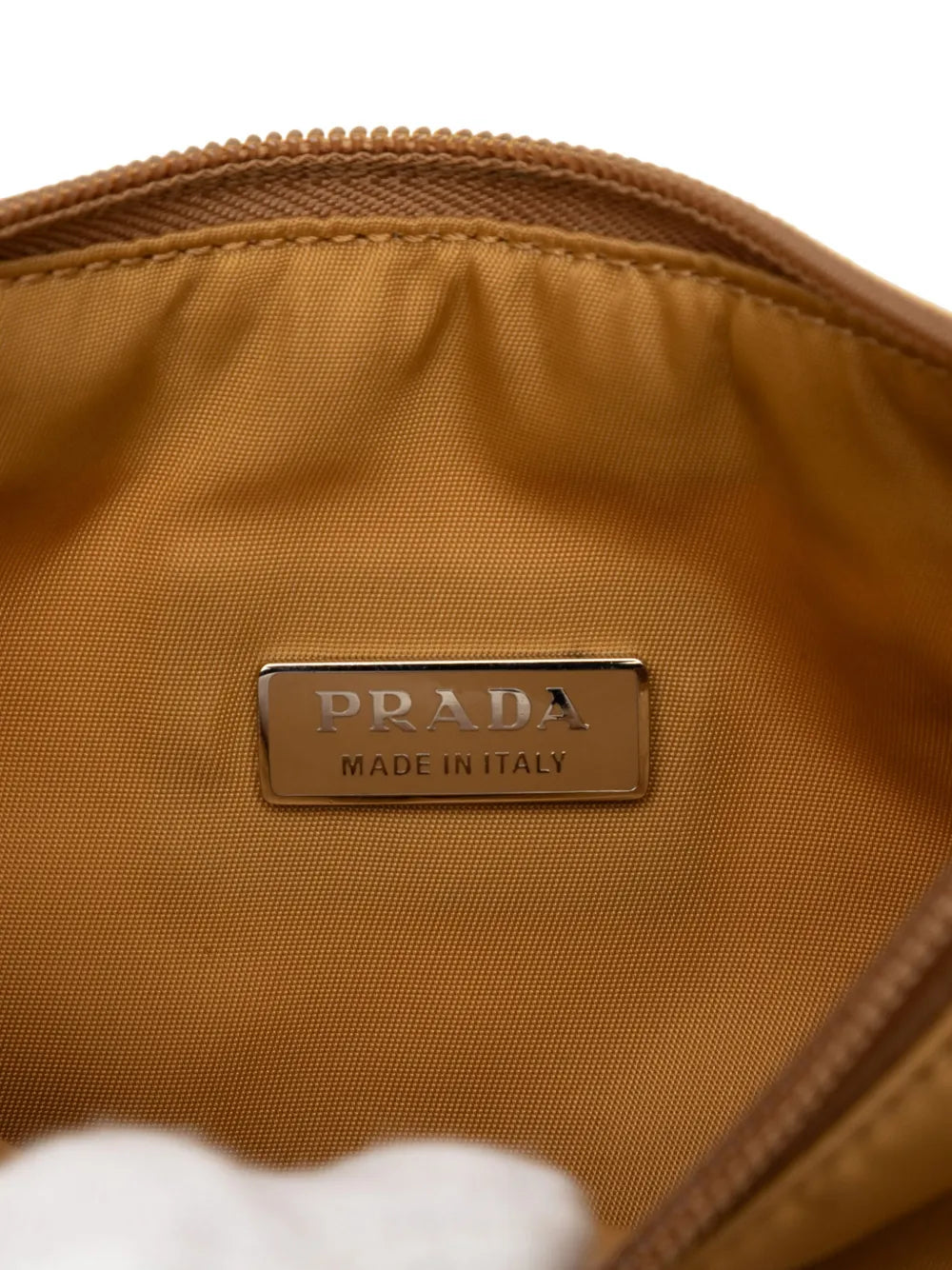 Prada Pre Owned 2000 2013 Mini Tessuto Sport Shoulder Bag