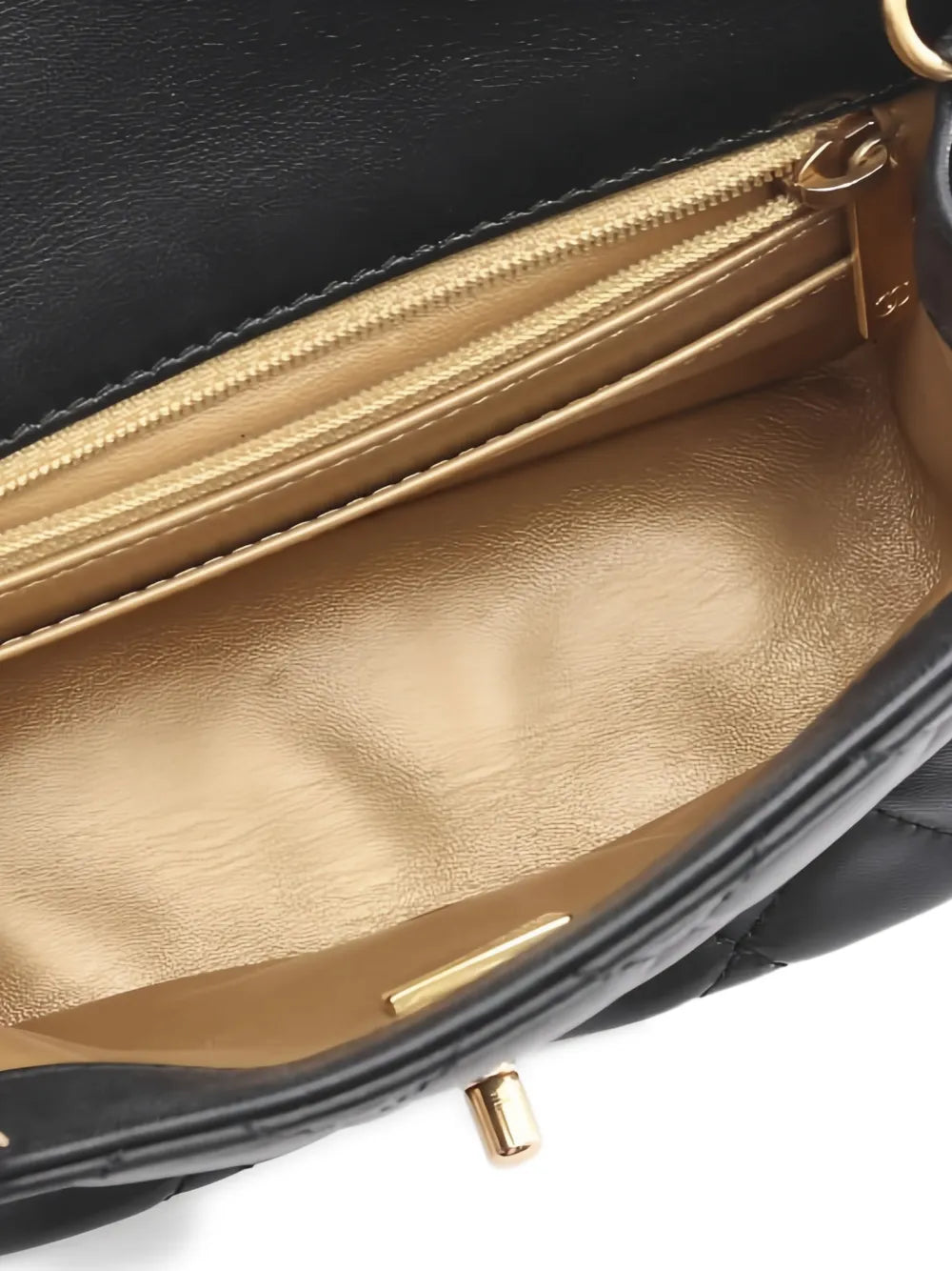 Chanel Pre Owned 2021 Classic Flap Chain Strap Shoulder Bag