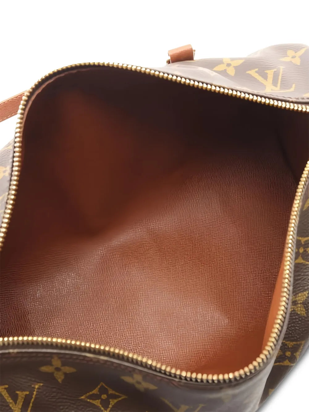 Louis Vuitton Pre Owned 1993 30 Papillon Monogram Shoulder Bag