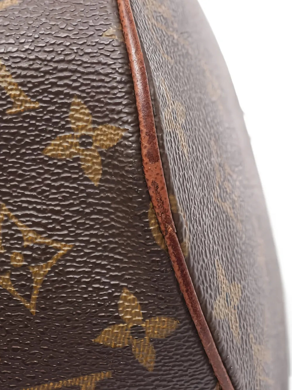 Louis Vuitton Pre Owned 1999 30 Papillon Monogram Shoulder Bag