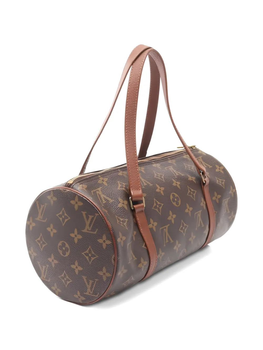 Louis Vuitton Pre Owned 1999 30 Papillon Monogram Shoulder Bag