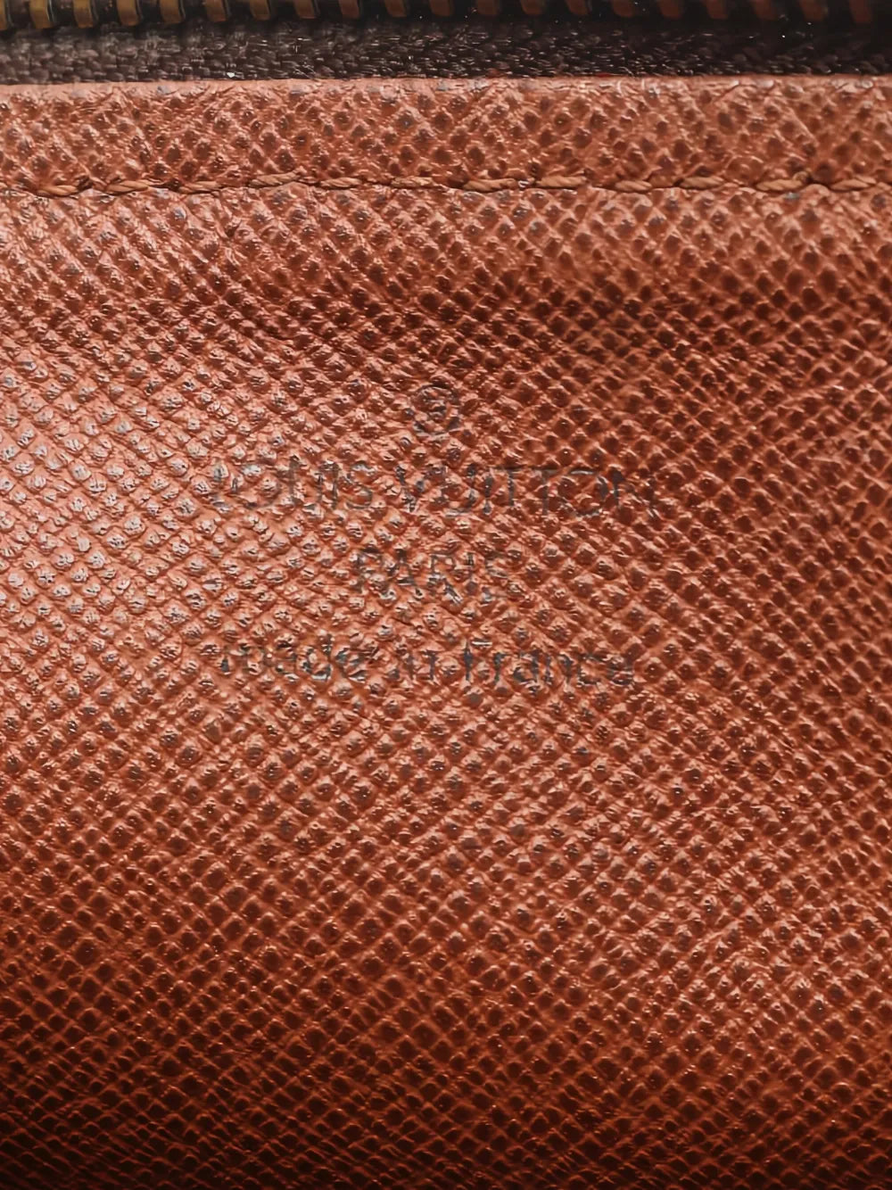 Louis Vuitton Pre Owned 1999 30 Papillon Monogram Shoulder Bag