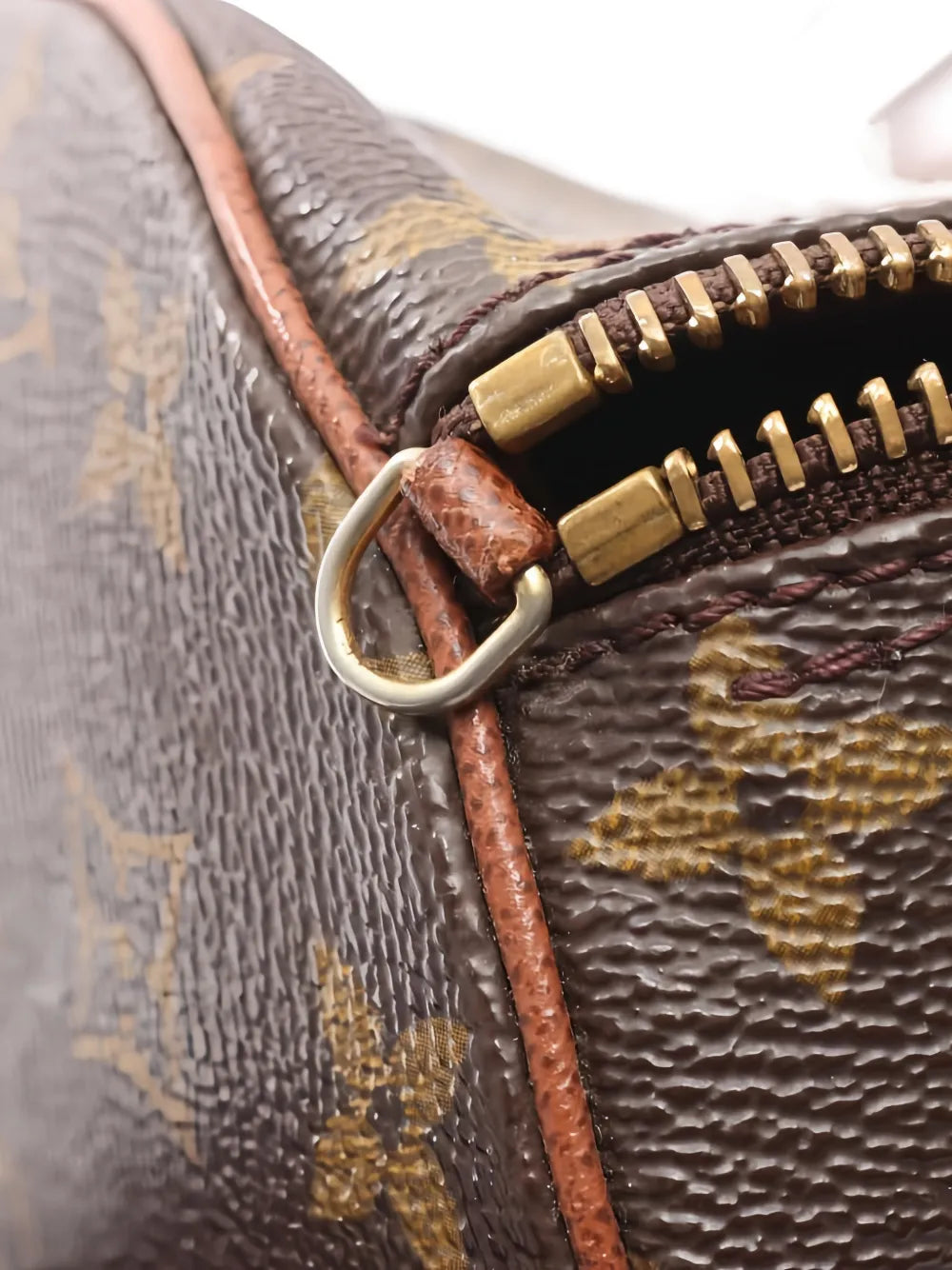 Louis Vuitton Pre Owned 1999 30 Papillon Monogram Shoulder Bag