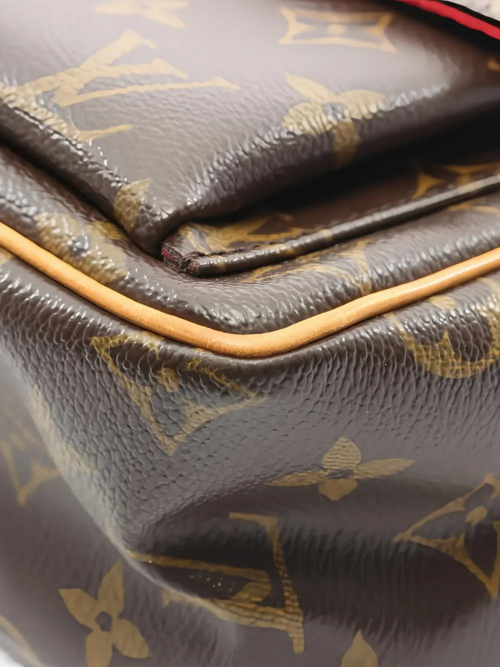 Louis Vuitton Pre Owned 2005 Pm Viva Cite Shoulder Bag