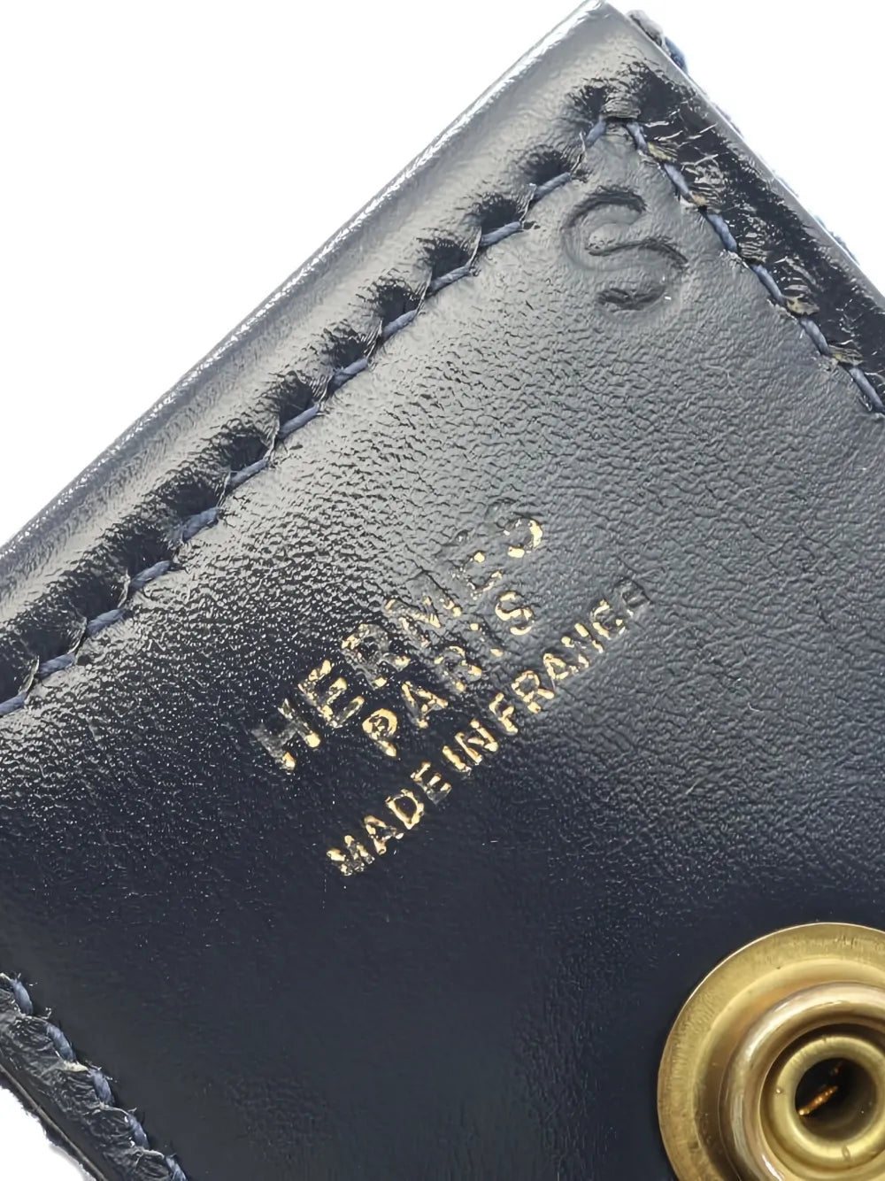 Hermes Pre Owned 1980S Sako Shoulder Bag