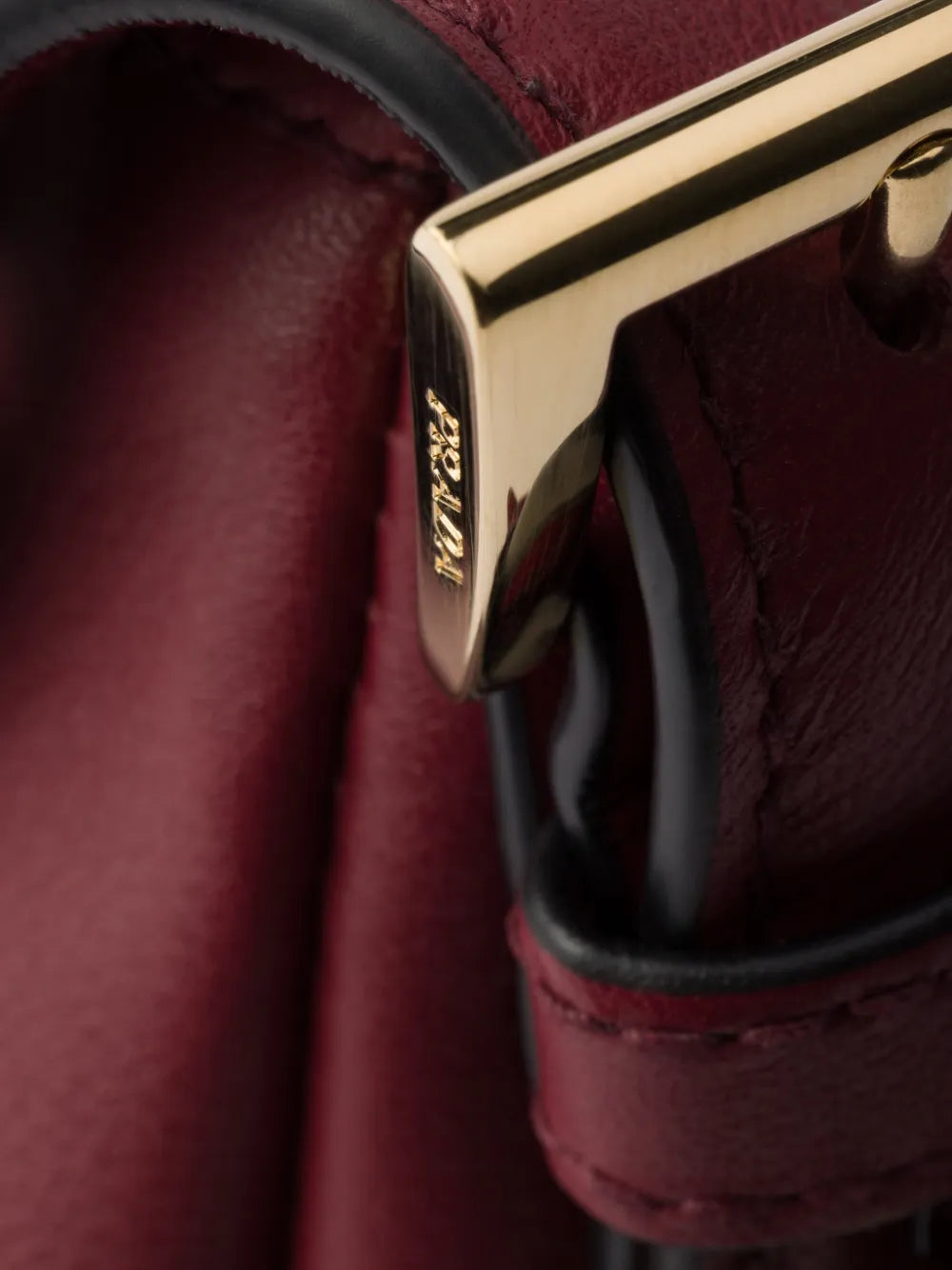 Prada Medium Aimee Shoulder Bag