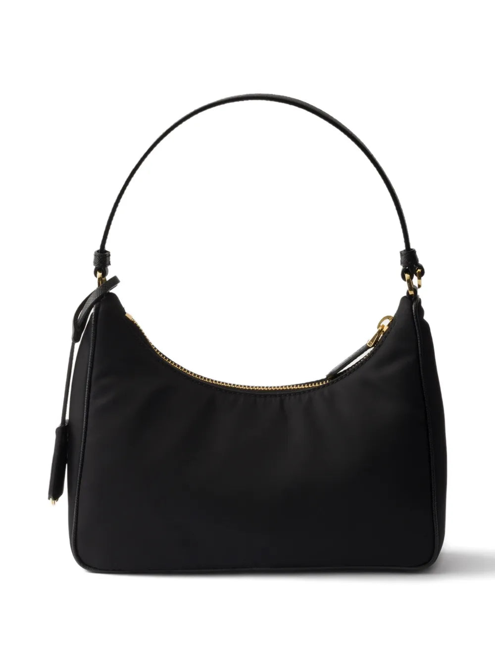 Prada Mini Re Edition 2005 Triangle Tote Bag
