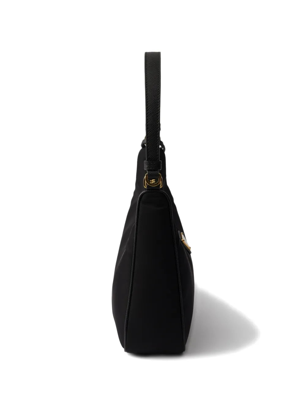 Prada Mini Re Edition 2005 Triangle Tote Bag