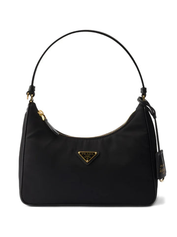 Prada Mini Re Edition 2005 Triangle Tote Bag