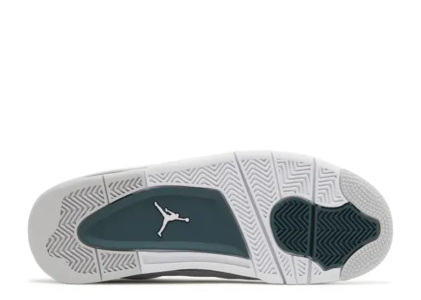 Air Jordan 4 Retro Oxidised Green